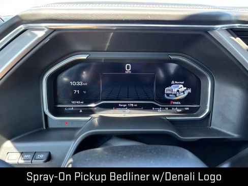 Used 2024 GMC Sierra 3500 Denali w/ Denali Reserve Package AWD/4WD image 29