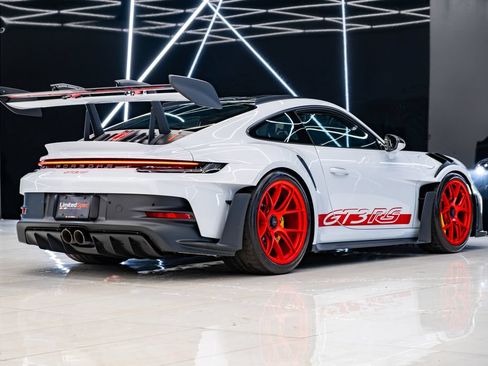 Used 2024 Porsche 911 GT3 RS RWD image 35