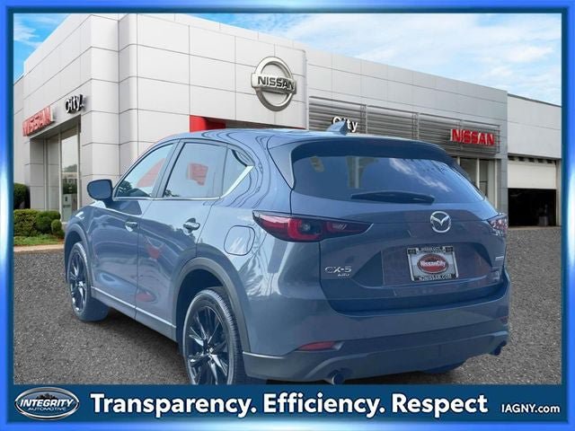 Used 2025 MAZDA CX-5 Carbon Edition AWD/4WD image 7