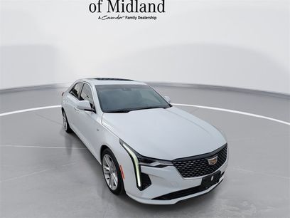 Used 2023 Cadillac CT4 Luxury w/ Sun And Sound Package
