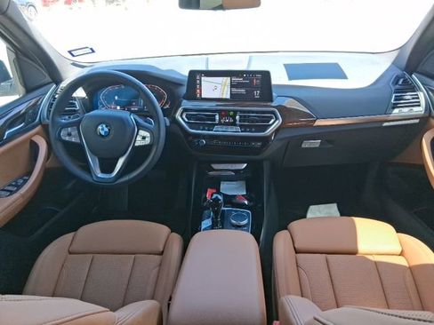 Used 2024 BMW X3 sDrive30i w/ Parking Assistance Package RWD image 10