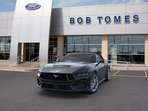 New 2025 Ford Mustang GT Premium image 2