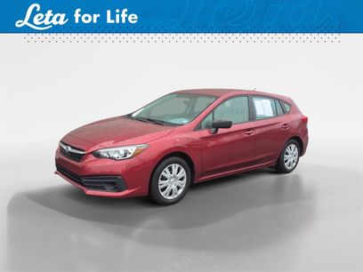 Used 2020 Subaru Impreza 2.0i