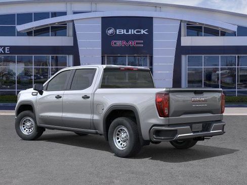 New 2025 GMC Sierra 1500 Pro w/ Pro Value Package image 3