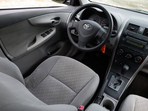 Used 2009 Toyota Corolla 4DR SEDAN image 20