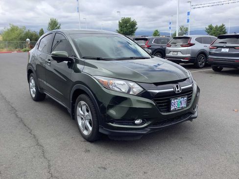 Used 2016 Honda HR-V EX image 8