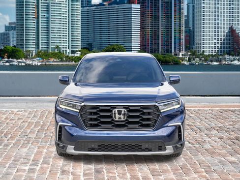 Certified 2025 Honda Pilot EX-L image 2