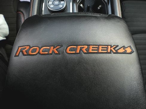 Used 2023 Nissan Pathfinder Rock Creek AWD/4WD image 28