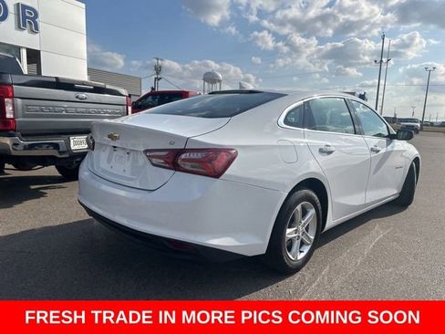 Used 2022 Chevrolet Malibu LT image 18