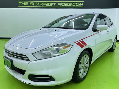 Used 2015 Dodge Dart Aero FWD image 5
