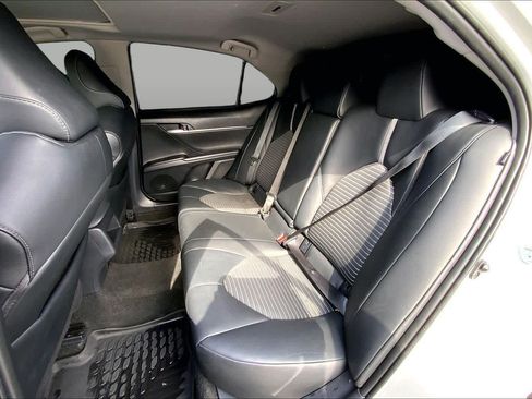 Certified 2023 Toyota Camry SE w/ Convenience Package FWD image 20