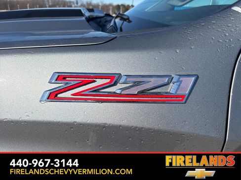 New 2026 Chevrolet Silverado 1500 LT Trail Boss w/ LT Trail Boss Premium Package image 13