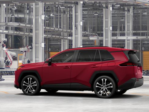 New 2026 Toyota RAV4 Limited AWD/4WD image 5