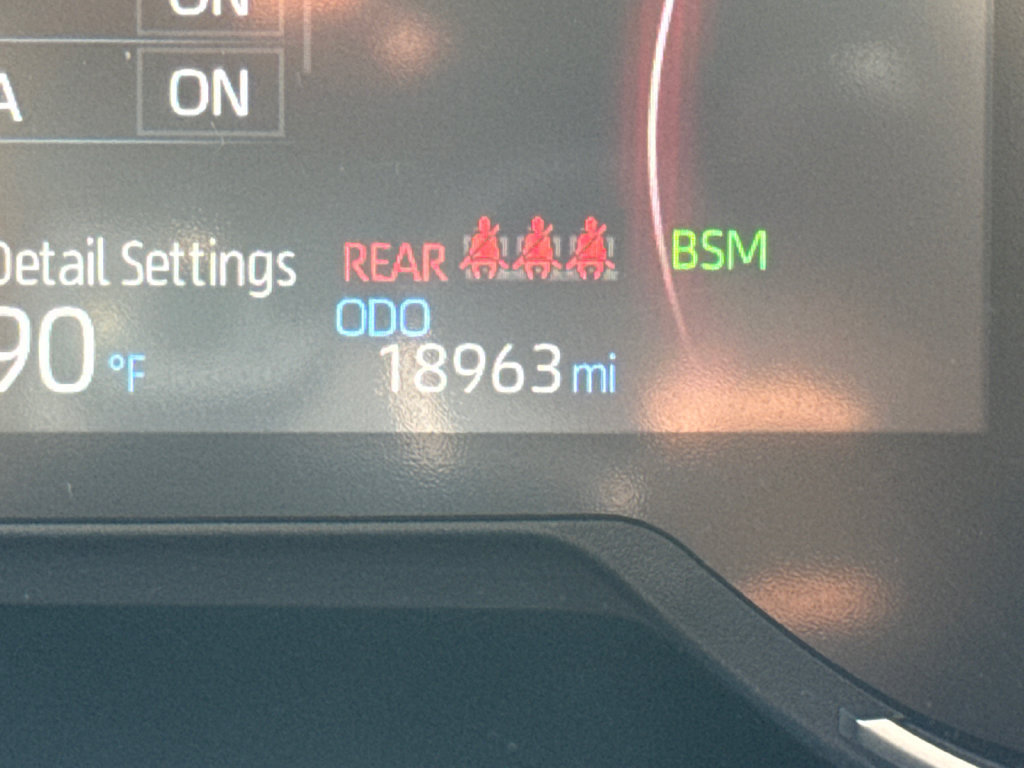 Used 2024 Toyota RAV4 XLE AWD/4WD image 22