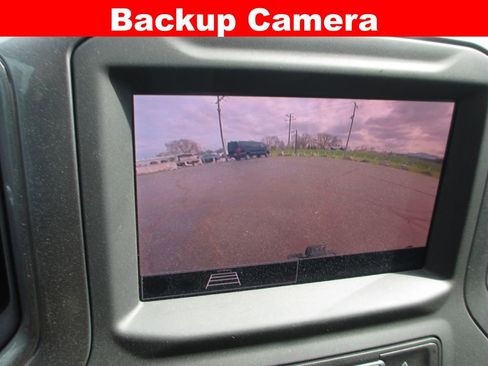 Used 2025 Chevrolet Silverado 3500 W/T w/ WT Convenience Package image 16