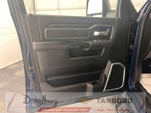 Used 2024 RAM 2500 Laramie w/ Night Edition AWD/4WD image 27