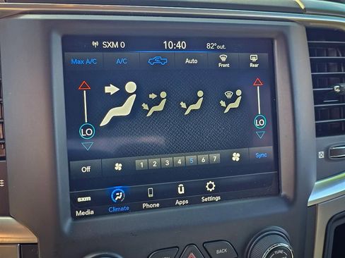 Certified 2021 RAM 1500 Classic Warlock w/ Electronics Group image 25