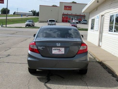 Used 2012 Honda Civic LX image 8