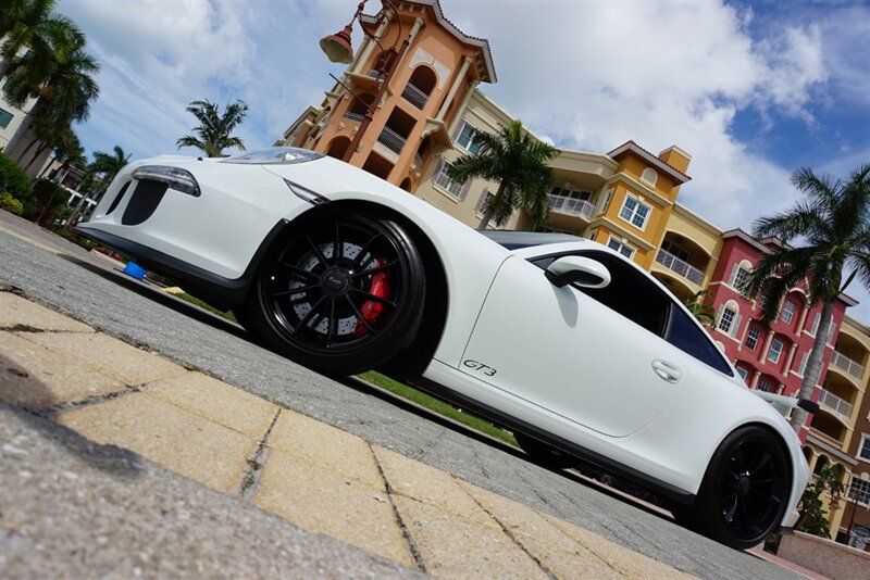 Used 2015 Porsche 911 GT3 RWD image 58