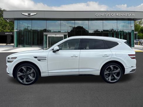 Used 2025 Genesis GV80 2.5T Prestige AWD/4WD image 4