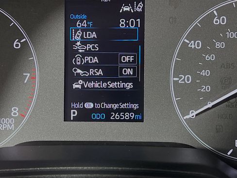 Certified 2025 Toyota Corolla SE FWD image 13