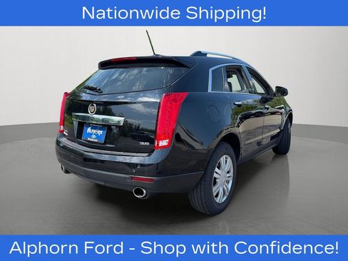 Used 2015 Cadillac SRX Luxury w/ Driver Awareness Package FWD image 3