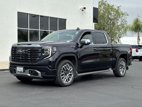 Certified 2023 GMC Sierra 1500 Denali Ultimate AWD/4WD image 2