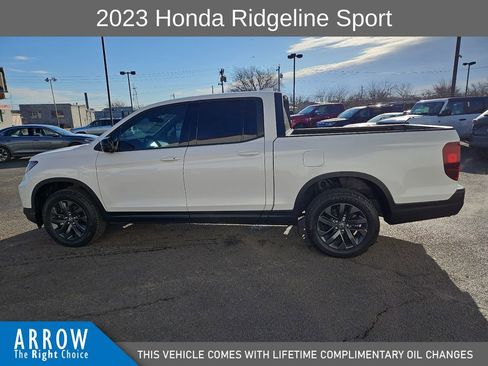 Used 2023 Honda Ridgeline Sport image 7