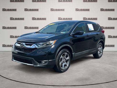 Used 2018 Honda CR-V EX image 1