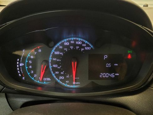 Used 2019 Chevrolet Spark LS FWD image 23