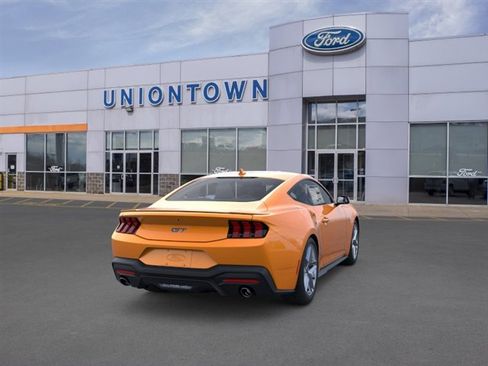 New 2026 Ford Mustang GT Premium RWD image 8