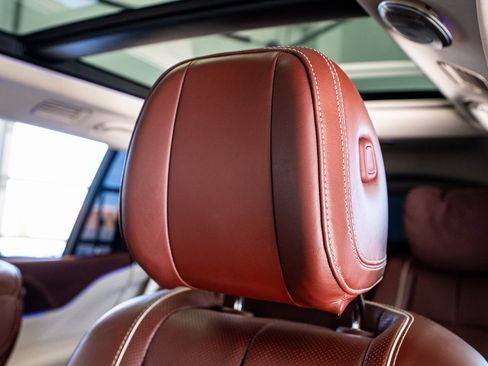 Used 2021 Mercedes-Benz Maybach GLS 600 Maybach GLS 600 image 42