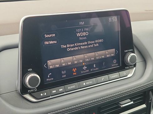 Certified 2023 Nissan Rogue SL AWD/4WD image 25