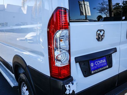 Used 2023 RAM ProMaster 2500 image 9