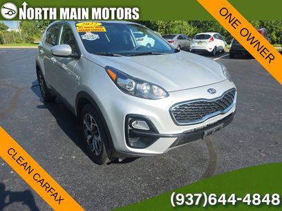 Used 2022 Kia Sportage LX