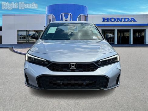 Used 2026 Honda Civic Sport image 5
