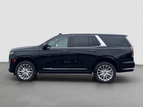 Used 2024 Cadillac Escalade Premium Luxury w/ Performance Package AWD/4WD image 3