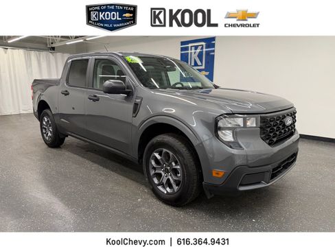 Used 2026 Ford Maverick XLT AWD/4WD image 1