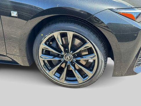 Certified 2023 Lexus IS 350 F Sport w/ Memory Package AWD/4WD image 7