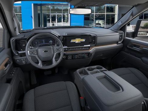New 2026 Chevrolet Silverado 2500 LT w/ Trail Boss Package AWD/4WD image 42