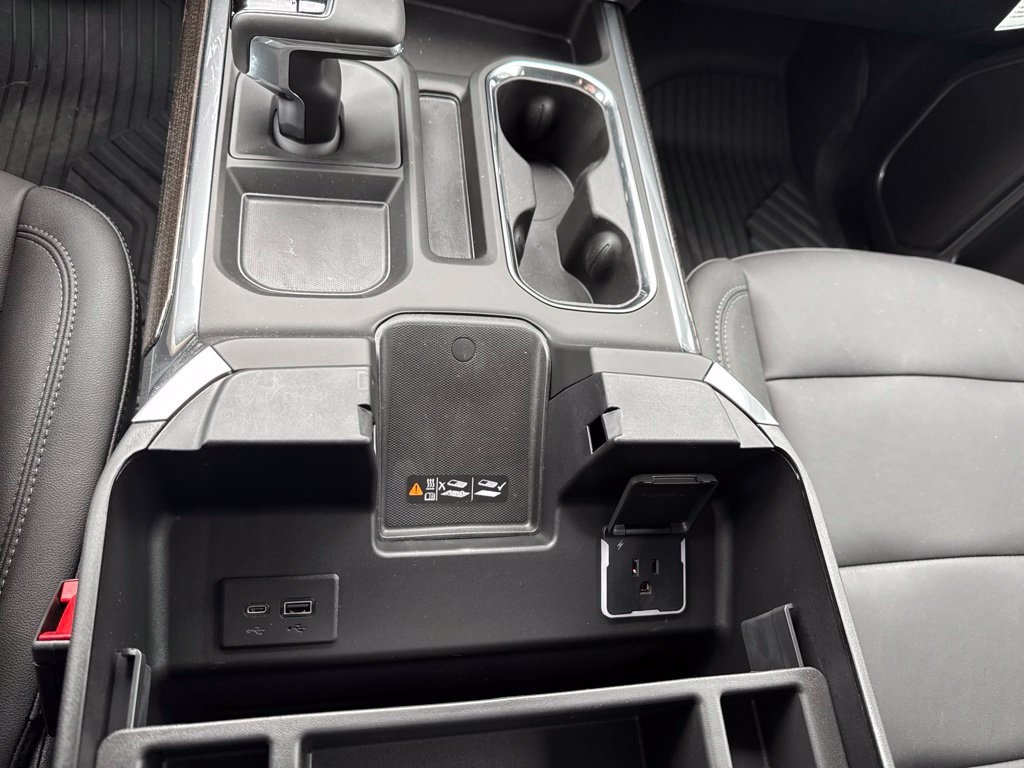 New 2026 Chevrolet Silverado 1500 RST w/ Z71 Off-Road Package AWD/4WD image 33