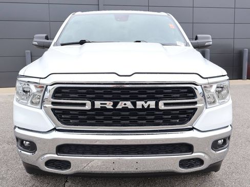 Used 2023 RAM 1500 Big Horn AWD/4WD image 7