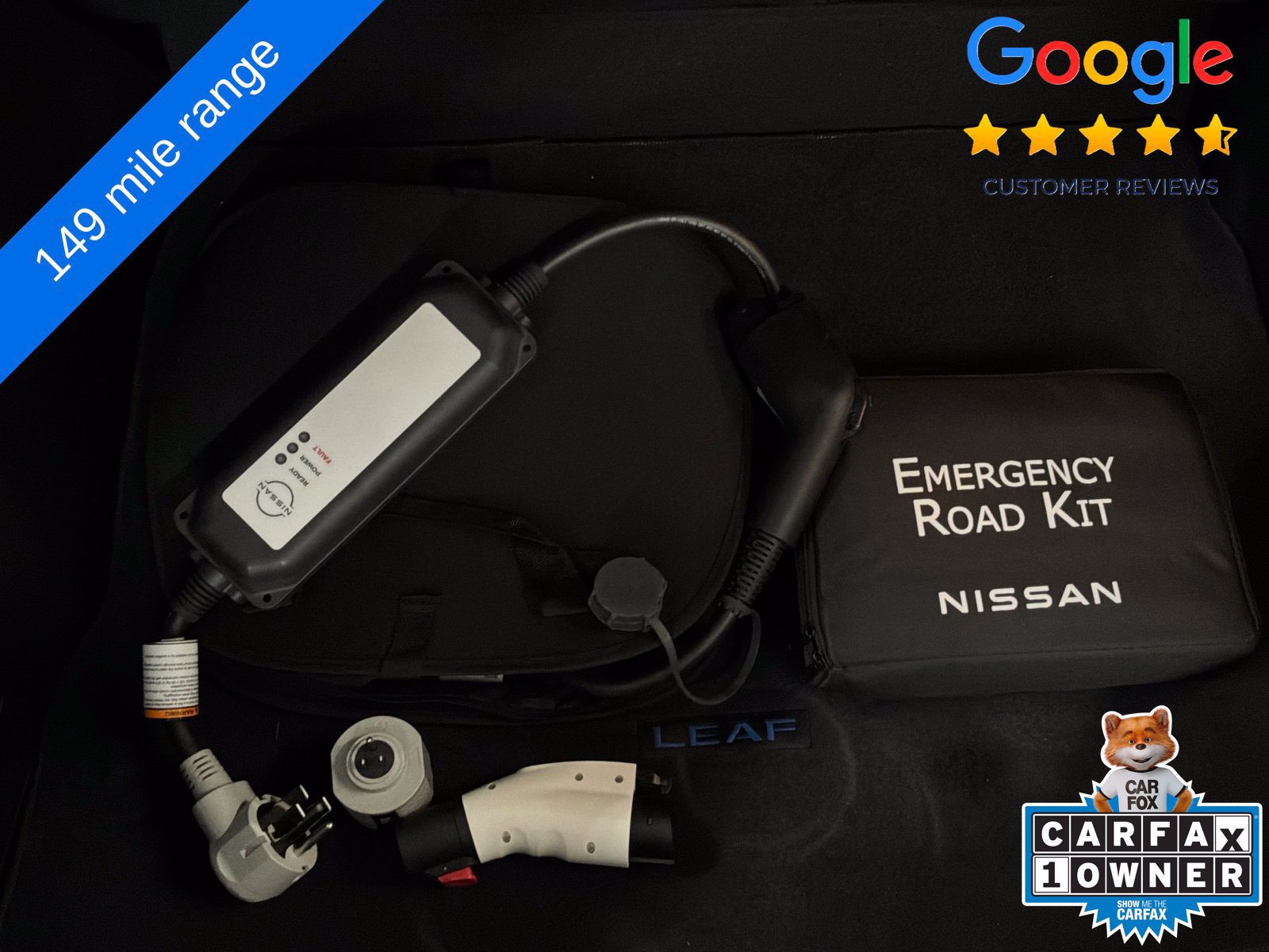 Used 2025 Nissan Leaf S FWD image 13