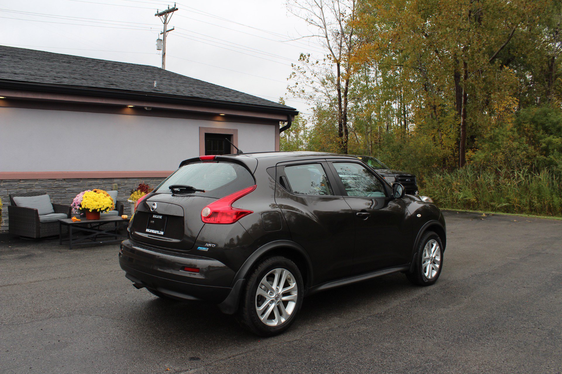 Used 2012 Nissan Juke S AWD/4WD image 4