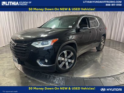 Used 2019 Chevrolet Traverse LT w/ LT Premium Package