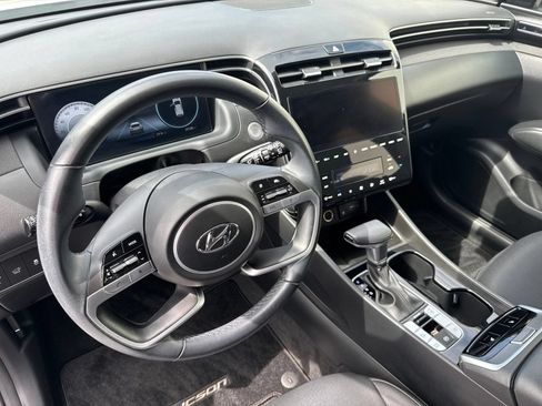 Certified 2024 Hyundai Tucson SEL w/ Convenience Package FWD image 22