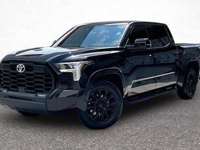 Used 2024 Toyota Tundra SR5 w/ TRD Sport Premium Package