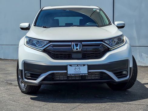 Used 2021 Honda CR-V EX image 4