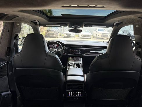 Used 2021 Audi RS Q8 w/ Carbon Optic Package AWD/4WD image 71
