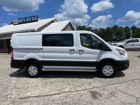 Used 2025 Ford Transit 250 Low Roof w/ Exterior Upgrade Package RWD image 6